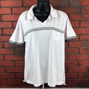 Hugo‎ Boss Polo Woman's Regular Fit Large Preppy